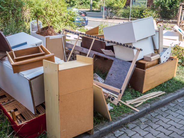 Debris Removal in Houston, TX